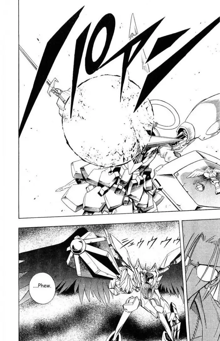 Shaman King Chapter 215 14